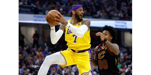 Missä Carmelo Anthony on seuraavaksi?